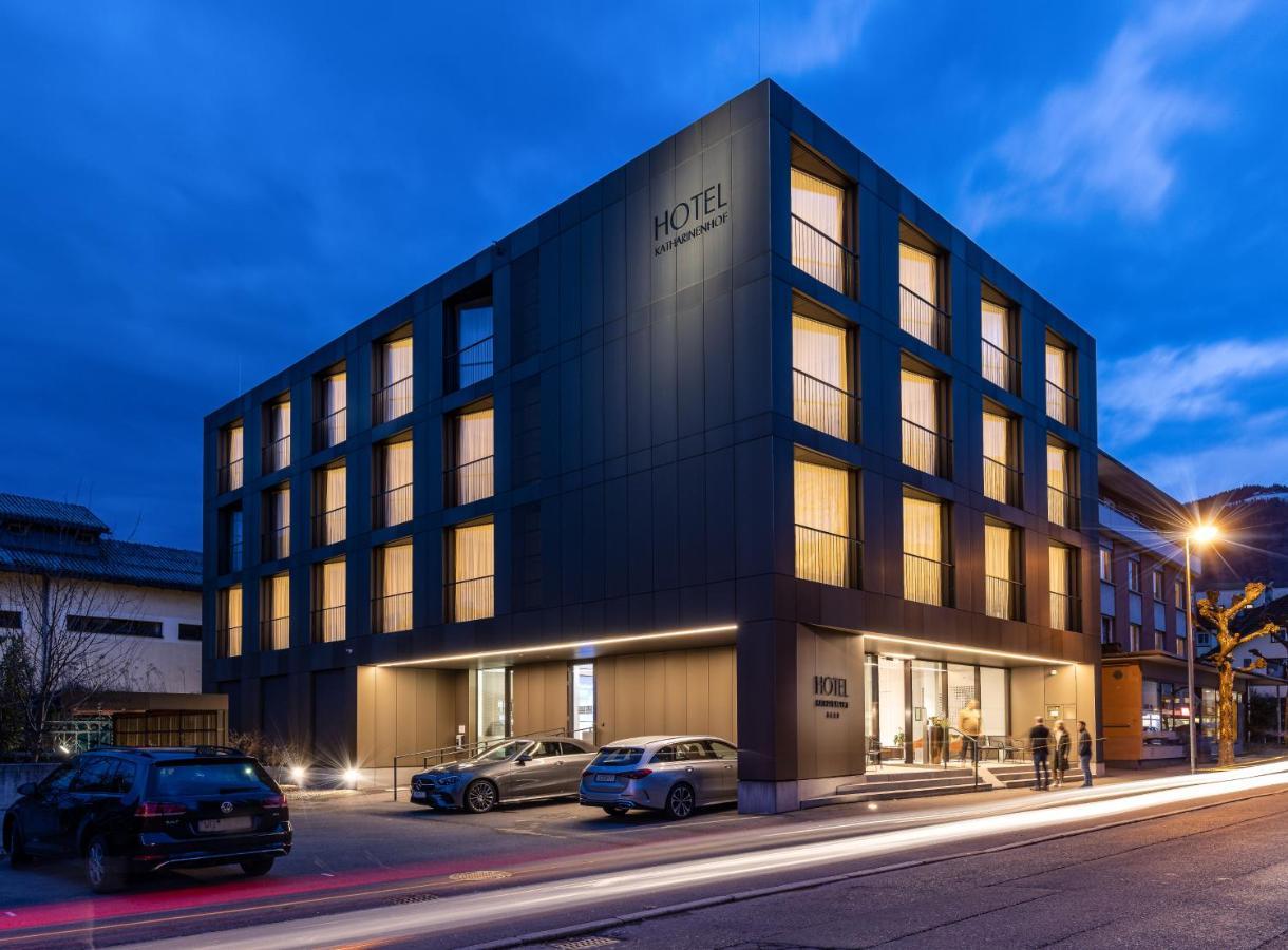 Hotel Katharinenhof Comfort Dornbirn Kültér fotó