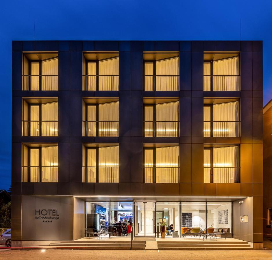 Hotel Katharinenhof Comfort Dornbirn Kültér fotó