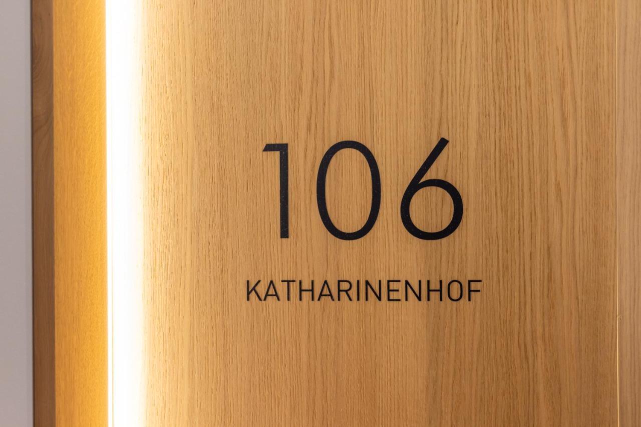 Hotel Katharinenhof Comfort Dornbirn Kültér fotó