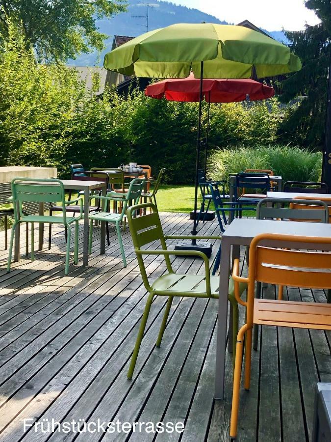 Hotel Katharinenhof Comfort Dornbirn Kültér fotó
